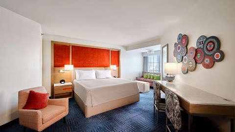 Guest room