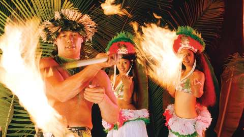 Recreational facility