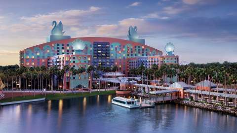 Accommodation - Walt Disney World Swan - Orlando