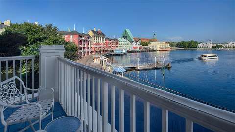 Accommodation - Disney's Boardwalk Inn - Guest room - Orlando