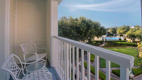 Accommodation - Disney's Boardwalk Inn - Orlando
