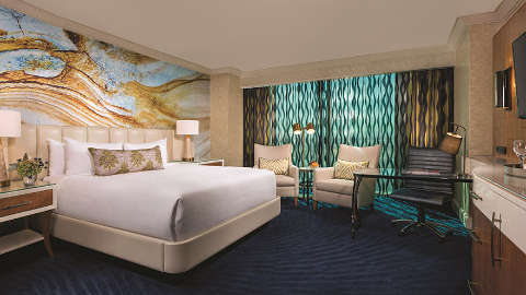 Hébergement - Mandalay Bay Resort and Casino - Las Vegas