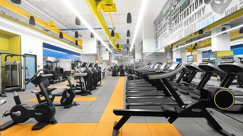 Recreational facility