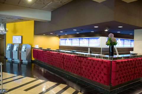 Lobby view
