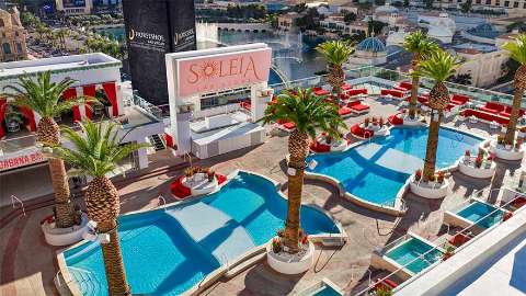 Vista al Piscina