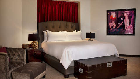 Accommodation - The Cromwell - Las Vegas