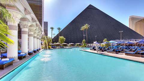 Acomodação - Luxor - Las Vegas
