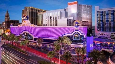 Accommodation - Harrah's Las Vegas  - Exterior view - LAS VEGAS