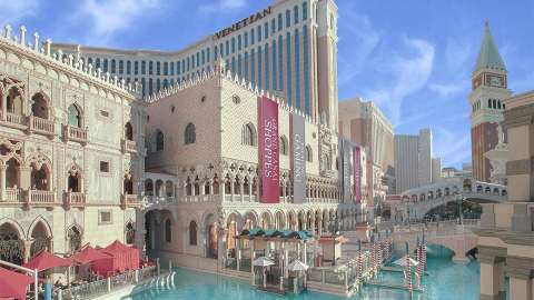 Accommodation - The Venetian® Resort Las Vegas - Exterior view - Las Vegas