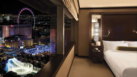Unterkunft - Vdara Hotel & Spa at ARIA Las Vegas - Las Vegas