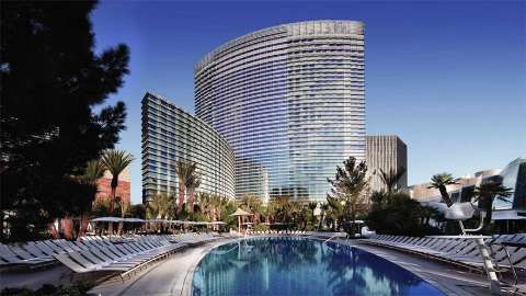 Acomodação - ARIA Resort & Casino - Las Vegas