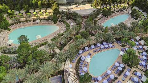 Unterkunft - ARIA Resort & Casino - Las Vegas