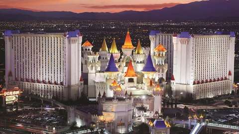 Accommodation - Excalibur - Las Vegas
