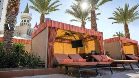 Accommodation - Excalibur - Las Vegas