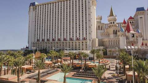 Accommodation - Excalibur - Las Vegas