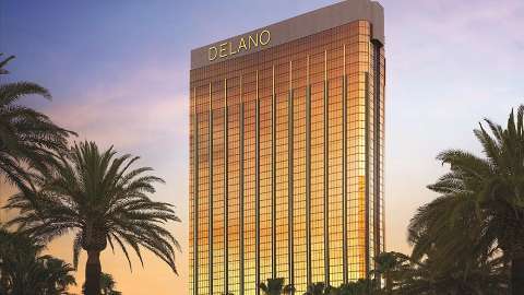 Accommodation - Delano Las Vegas at Mandalay Bay - Las Vegas