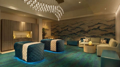 Accommodation - Bellagio - Las Vegas
