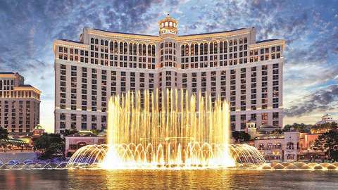 Accommodation - Bellagio - Las Vegas