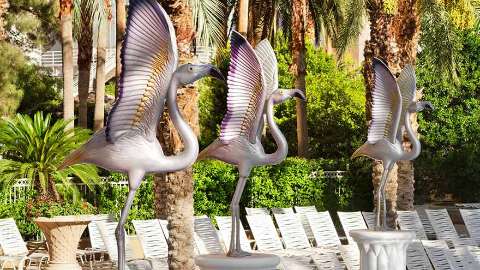 Acomodação - Flamingo Las Vegas - LAS VEGAS