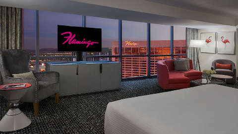 Hébergement - Flamingo Las Vegas - LAS VEGAS