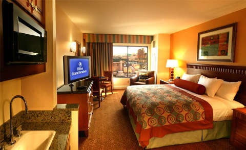 Unterkunft - Hilton Grand Vacations Club on the Las Vegas Strip - Gästezimmer - Las Vegas