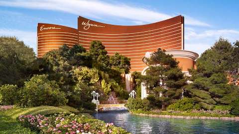 Hébergement - Wynn Las Vegas - Las Vegas