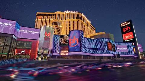 Hébergement - Planet Hollywood Resort & Casino - LAS VEGAS