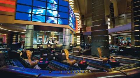 Unterkunft - Planet Hollywood Resort & Casino - LAS VEGAS