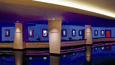 Acomodação - Planet Hollywood Resort & Casino - LAS VEGAS