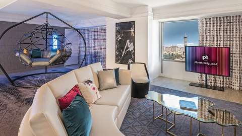 Accommodation - Planet Hollywood Resort & Casino - LAS VEGAS