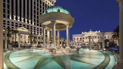 Accommodation - Nobu Hotel at Caesars Palace - Las Vegas