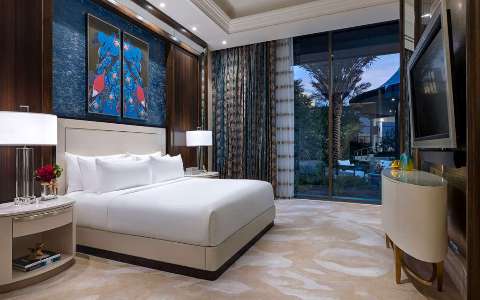 Accommodation - Crockfords Las Vegas  LXR Hotels and Resorts - Guest room - Las Vegas