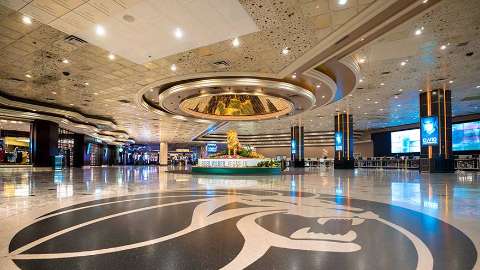 Unterkunft - MGM Grand Hotel and Casino - Las Vegas