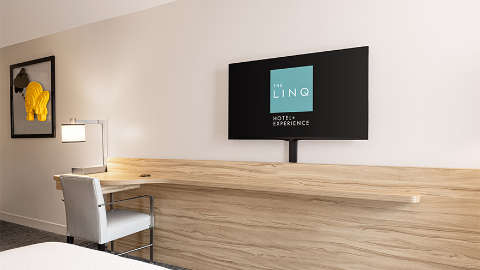 Accommodation - The LINQ Hotel + Experience  - Las Vegas