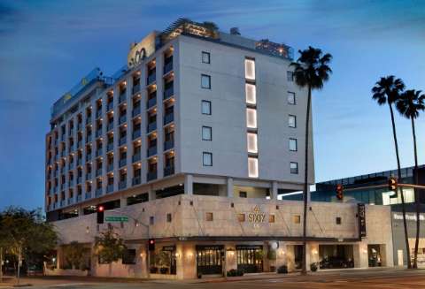 Accommodation - Sixty Beverly Hills - Miscellaneous - Los Angeles