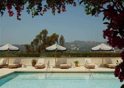 Pool view