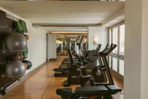 Health club