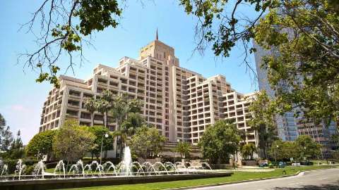 Accommodation - InterContinental Los Angeles Century City - Exterior view - Los Angeles