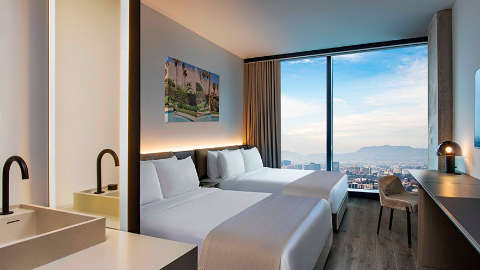 Accommodation - AC Hotel by Marriott Downtown Los Angeles - Los Angeles