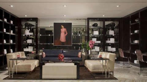 Alojamiento - Beverly Hills Marriott - Bar/salón - Los Angeles