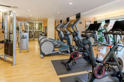 Health club