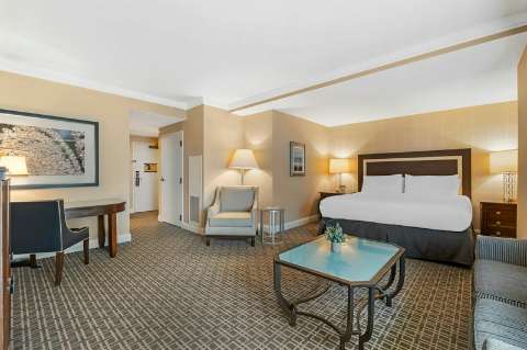 Accommodation - Omni LA at California Plaza - Guest room - Los Ángeles