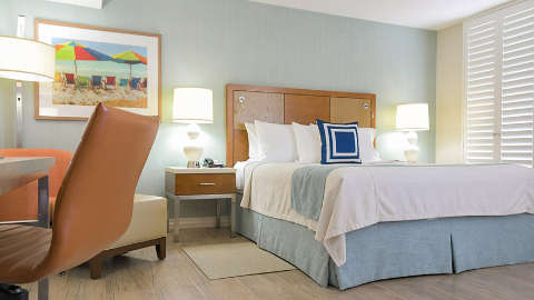 Accommodation - Gateway Hotel Santa Monica - Guest room - Los Angeles