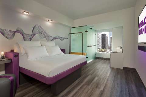 Accommodation - Yotel Miami - Guest room - Miami