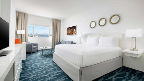 Accommodation - YVE Hotel Miami - Guest room - Miami