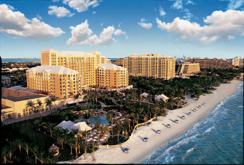 Accommodation - The Ritz-Carlton Key Biscayne - Exterior view - Miami