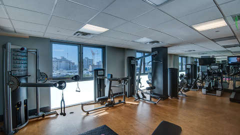 Recreational facility