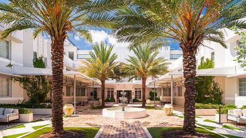 Accommodation - South Beach Hotel - Miami