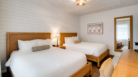 Accommodation - South Beach Hotel - Miami