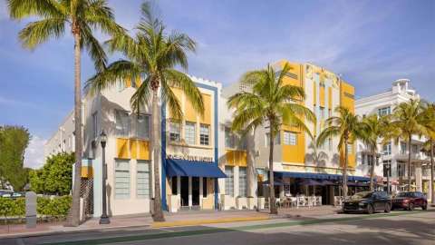 Alojamiento - Ocean Five - Vista exterior - Miami